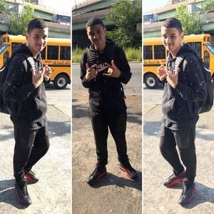 Meet your Posher, Steven